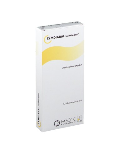 Lymdiaral Pascoe: Omeopatico drenaggio linfatico